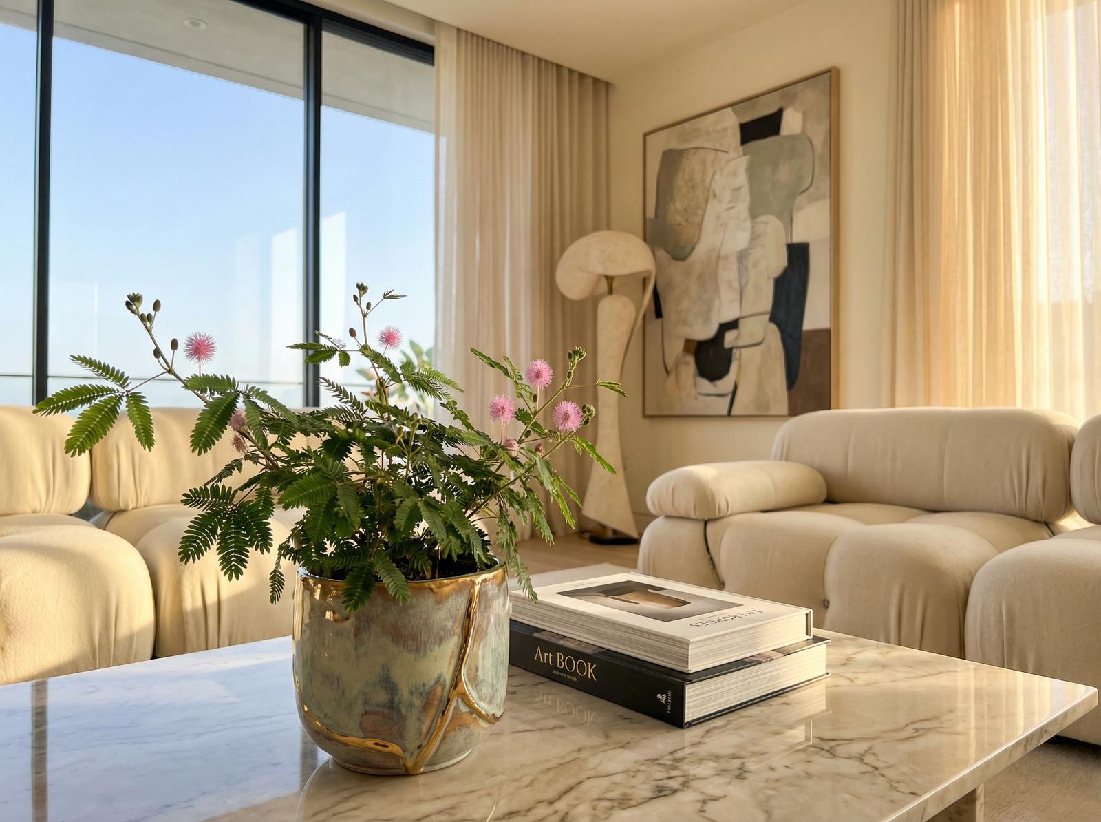 91含羞草养护视频教程